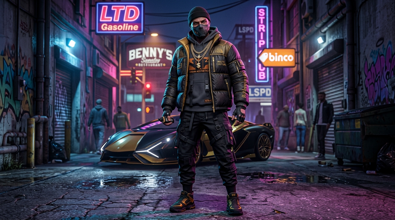 Premium Outfit